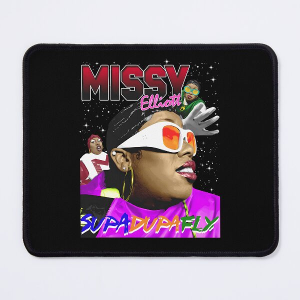 Item preview,  Missy Elliott Rap designed and sold by AbuS33.