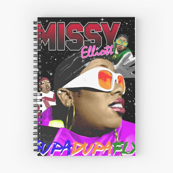 Item preview,  Missy Elliott Rap designed and sold by AbuS33.