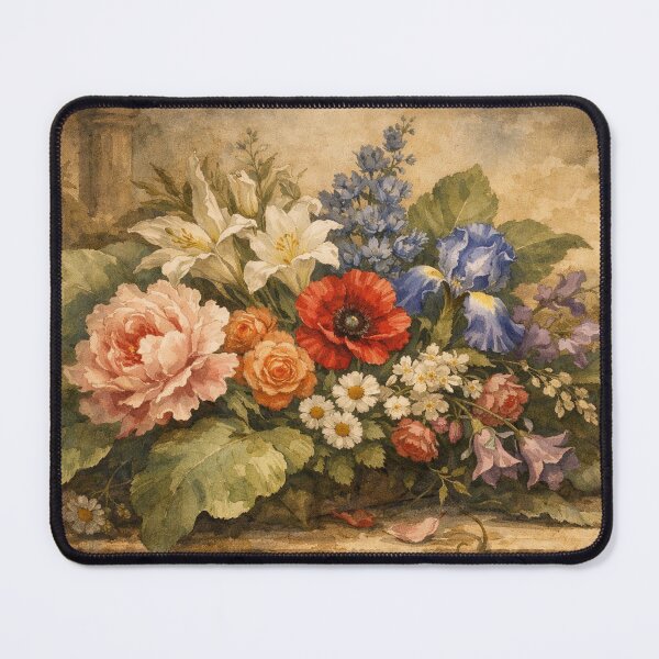 Item preview, Lush floral composition designed and sold by Sigtrix.