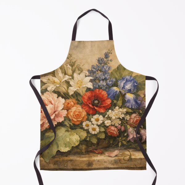 Item preview, Lush floral composition designed and sold by Sigtrix.