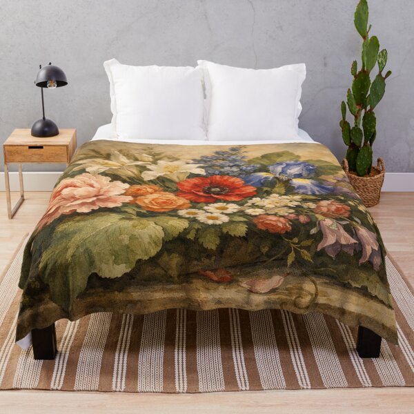 Item preview, Lush floral composition designed and sold by Sigtrix.