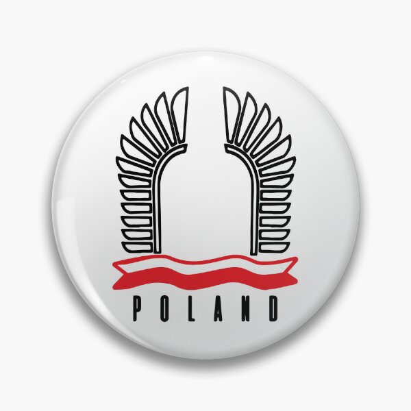 Item preview, Polish National Flag – Winged Hussar  designed and sold by Hussar08.