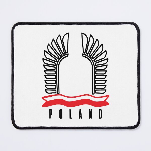 Item preview, Polish National Flag – Winged Hussar  designed and sold by Hussar08.