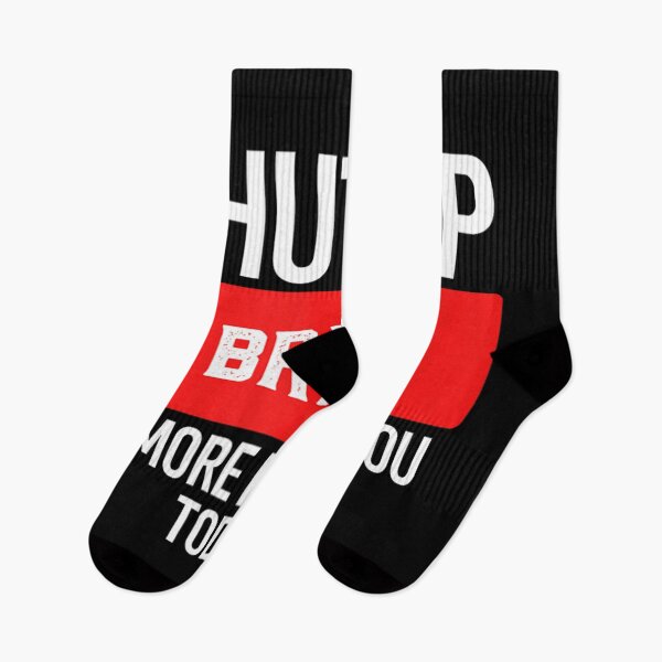 Item preview, Shut Up Brian No More From You Today Funny Sarcastic Name Prank designed and sold by MariCanal.