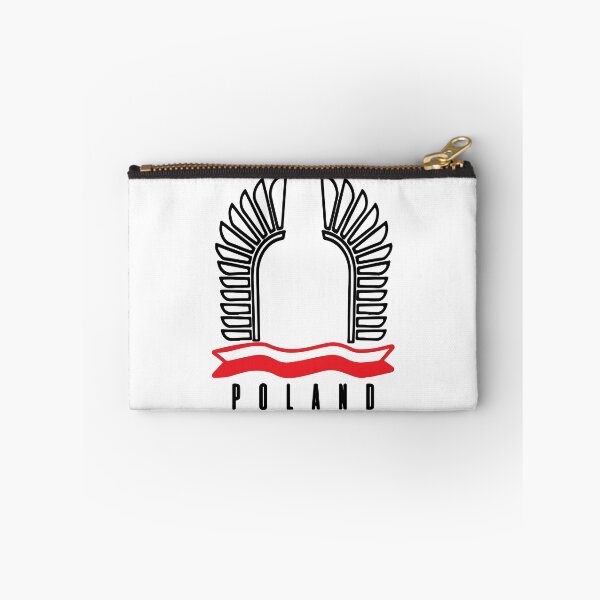 Item preview, Polish National Flag – Winged Hussar  designed and sold by Hussar08.
