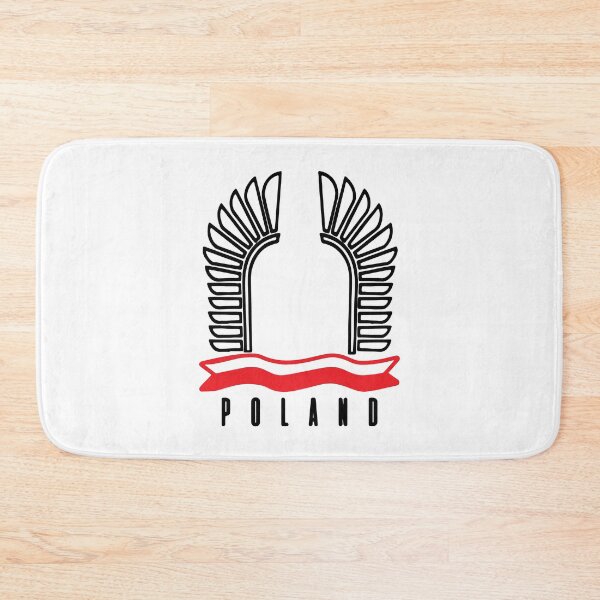 Item preview, Polish National Flag – Winged Hussar  designed and sold by Hussar08.