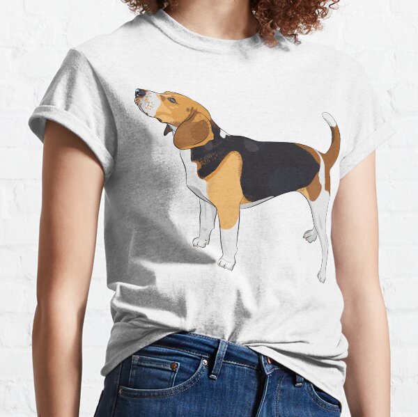 Beagle Classic T-Shirt