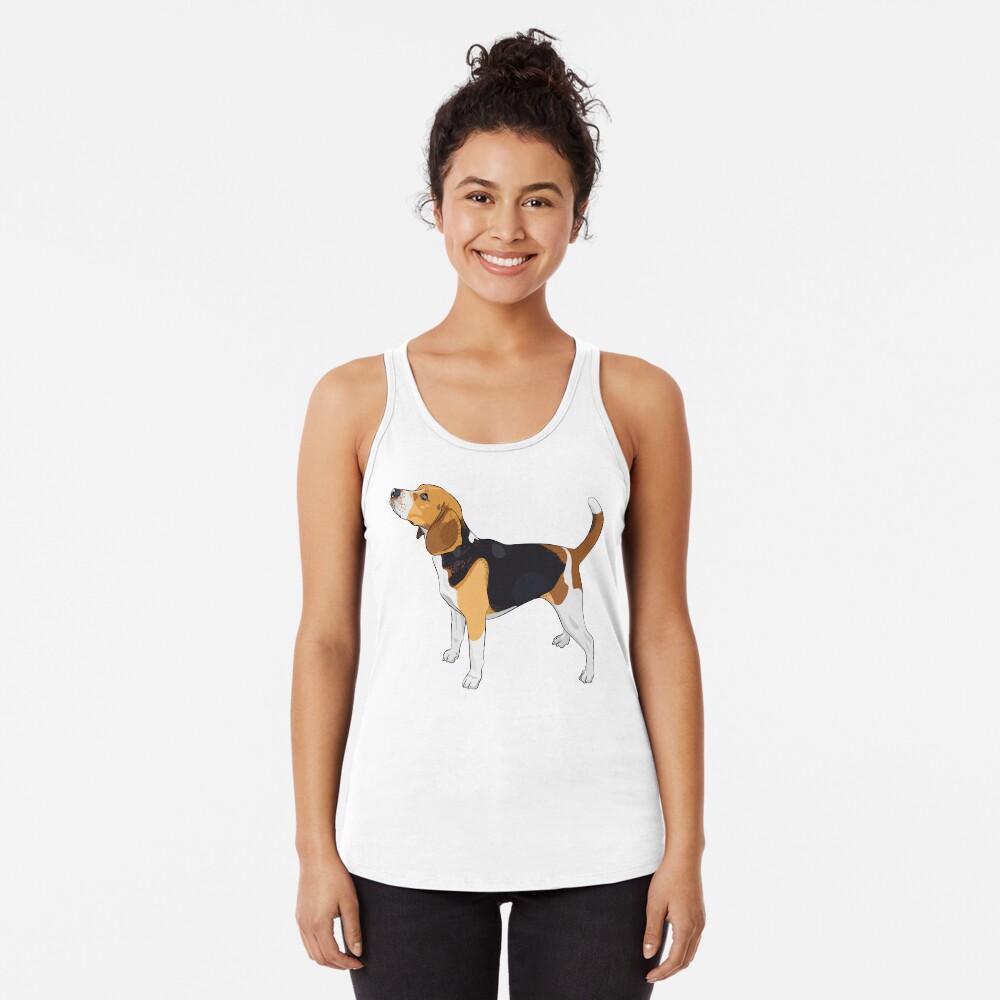 Item preview, Racerback Tank Top designed and sold by kavalenkava.