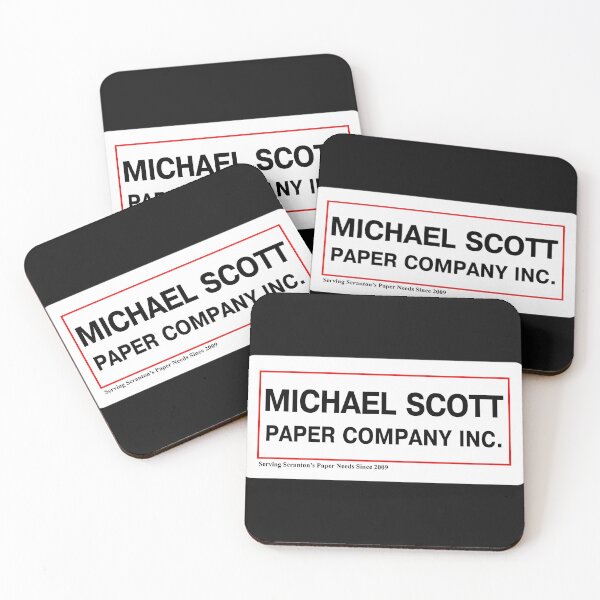 Item preview, Michael Scott Paper Company Inc designed and sold by T-SHIRT DESIGN CLOSET.