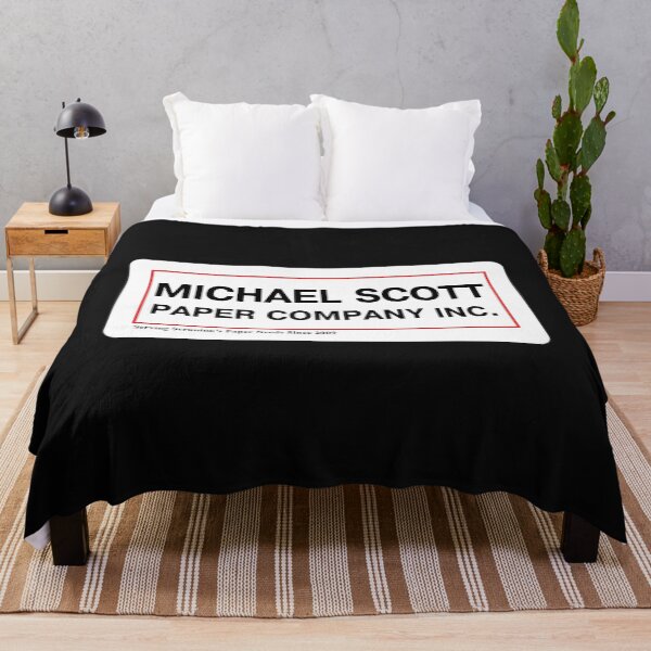 Item preview, Michael Scott Paper Company Inc designed and sold by T-SHIRT DESIGN CLOSET.