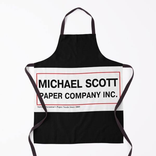 Item preview, Michael Scott Paper Company Inc designed and sold by T-SHIRT DESIGN CLOSET.