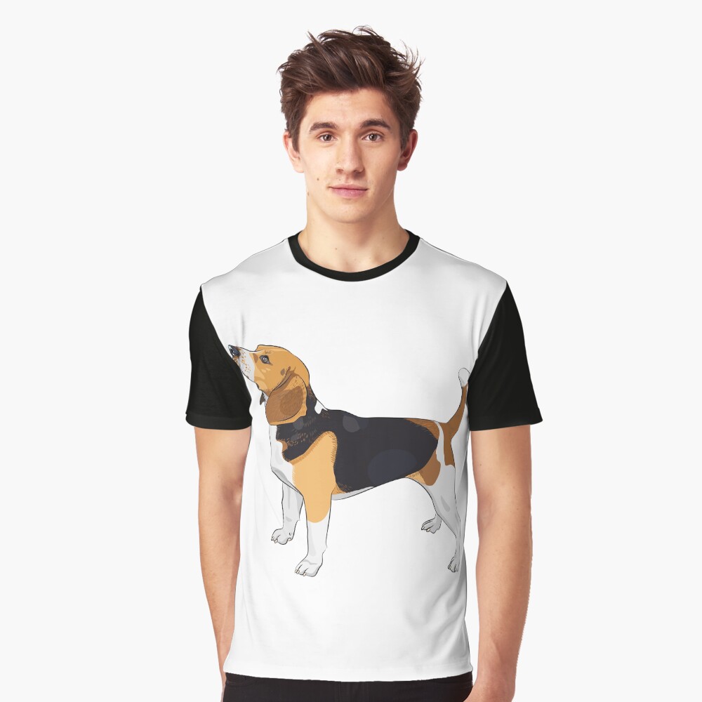 Item preview, Graphic T-Shirt designed and sold by kavalenkava.