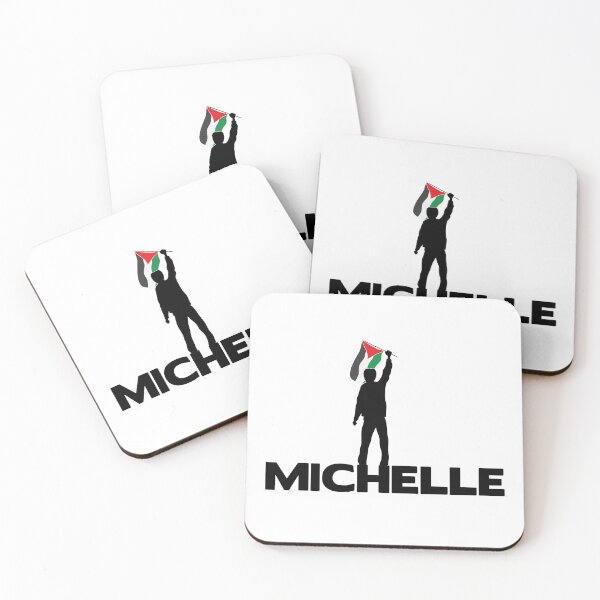 Item preview, Michelle - Noam Bettan - Eurovision 2026 Israel - Palestine Charity Design - United By Music - ESC2026 ESC26 - Eurovision Song Contest 2026 - ESC 2026 designed and sold by Vision-Tees.