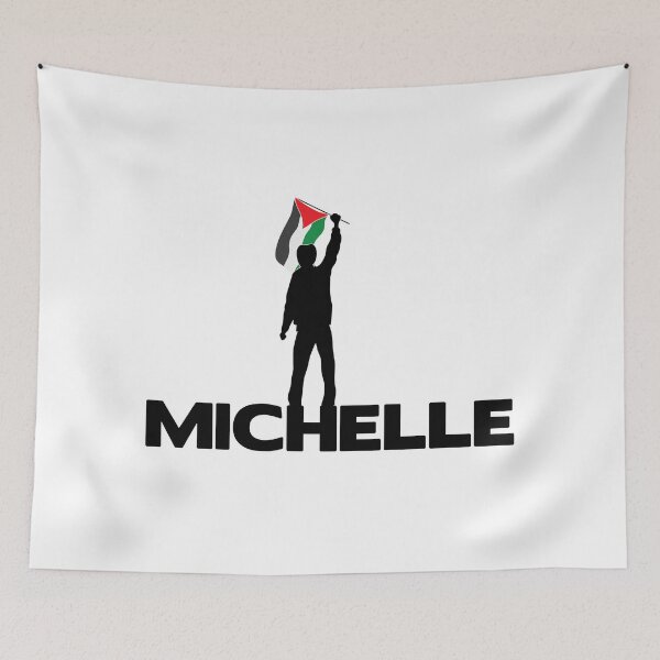 Item preview, Michelle - Noam Bettan - Eurovision 2026 Israel - Palestine Charity Design - United By Music - ESC2026 ESC26 - Eurovision Song Contest 2026 - ESC 2026 designed and sold by Vision-Tees.