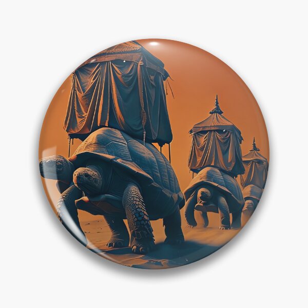 Item preview, The Slow Silk Road designed and sold by ONYX Pixee.