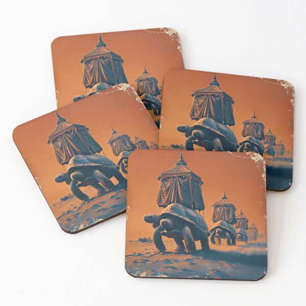 Item preview, The Slow Silk Road designed and sold by ONYX Pixee.