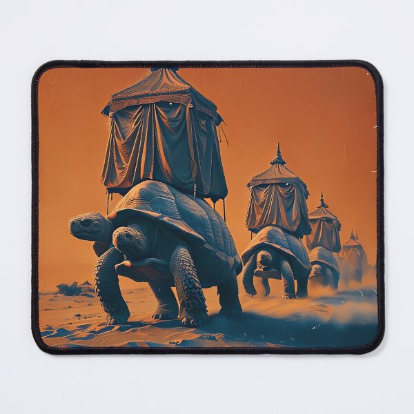 Item preview, The Slow Silk Road designed and sold by ONYX Pixee.