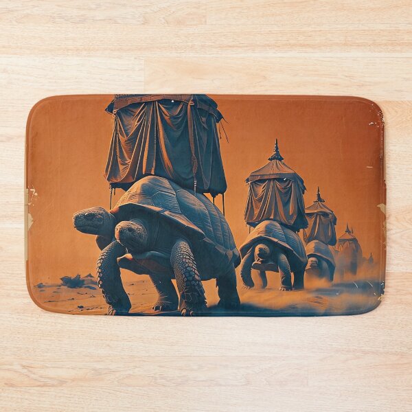 Item preview, The Slow Silk Road designed and sold by ONYX Pixee.