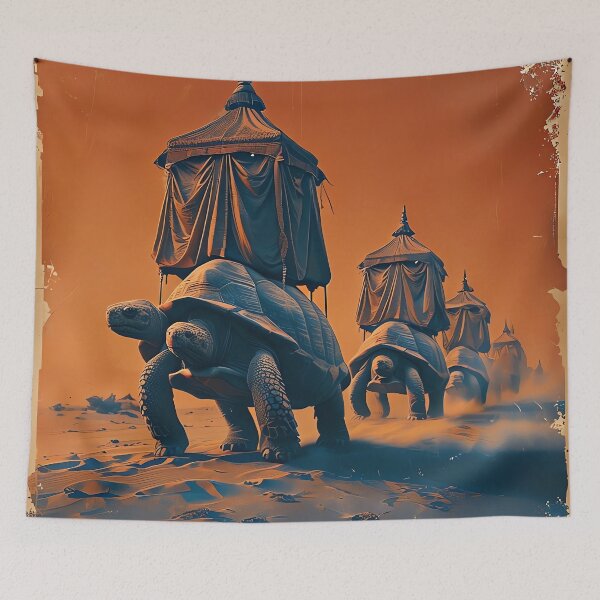 Item preview, The Slow Silk Road designed and sold by ONYX Pixee.