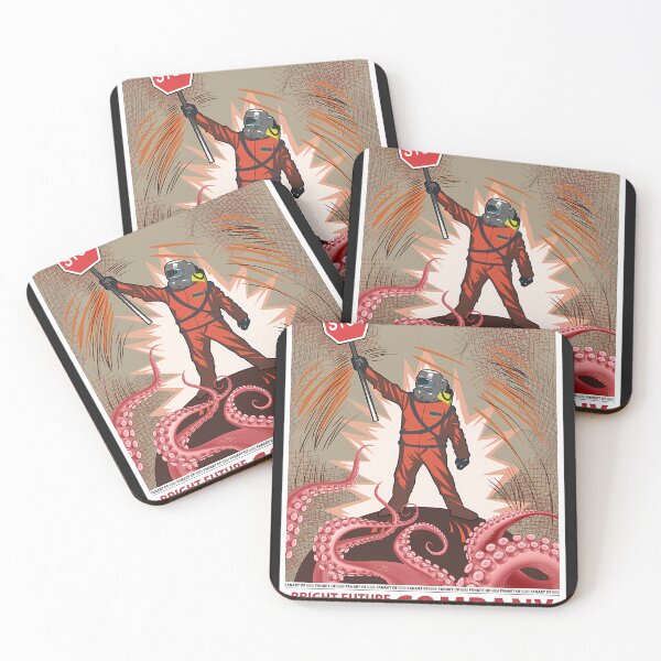 Item preview,  Lethal Company Join The Company Poster designed and sold by T-SHIRT DESIGN CLOSET.