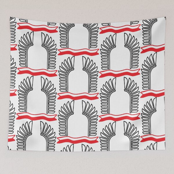 Item preview, Polish Flag – Winged Hussar Art designed and sold by Hussar08.