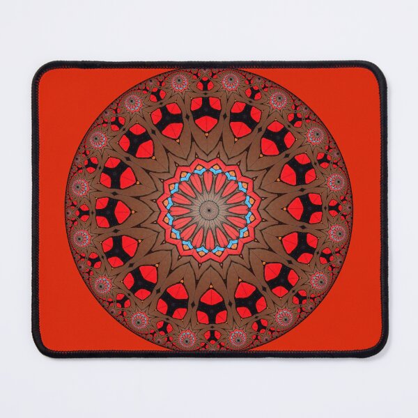 Item preview, Mandala designed and sold by Gluecknika.