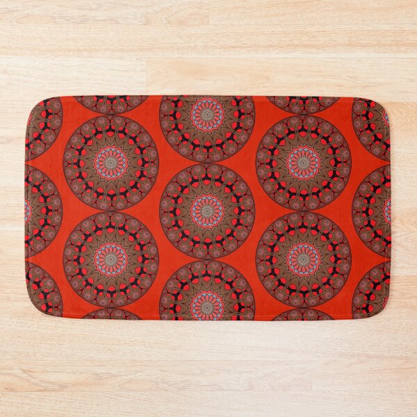 Item preview, Mandala designed and sold by Gluecknika.