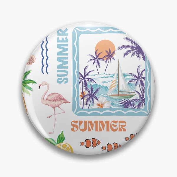 Item preview, Summer pattern. designed and sold by anyuka.