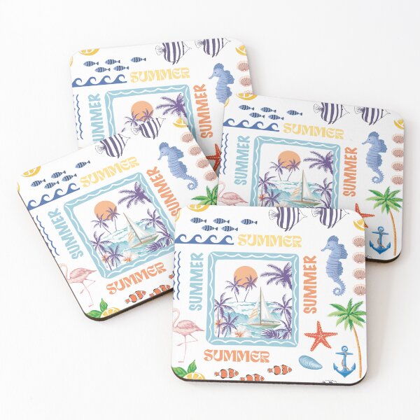 Item preview, Summer pattern. designed and sold by anyuka.