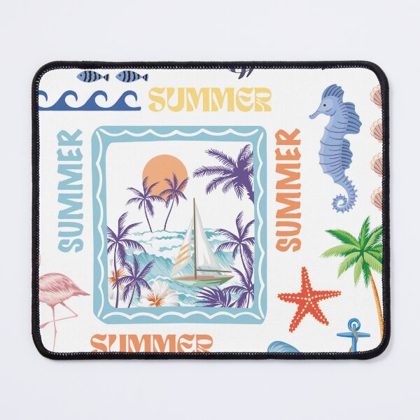 Item preview, Summer pattern. designed and sold by anyuka.