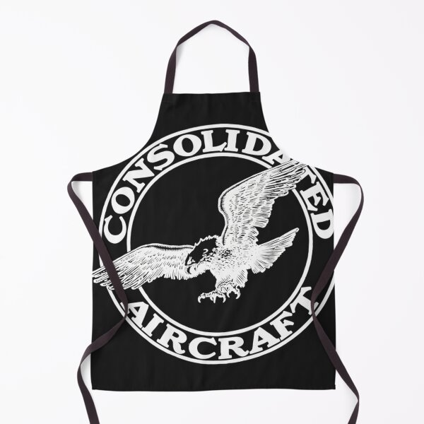 Item preview, Consolidated Aircraft Corporation Ww2 Airplane Company Logo designed and sold by T-SHIRT DESIGN CLOSET.