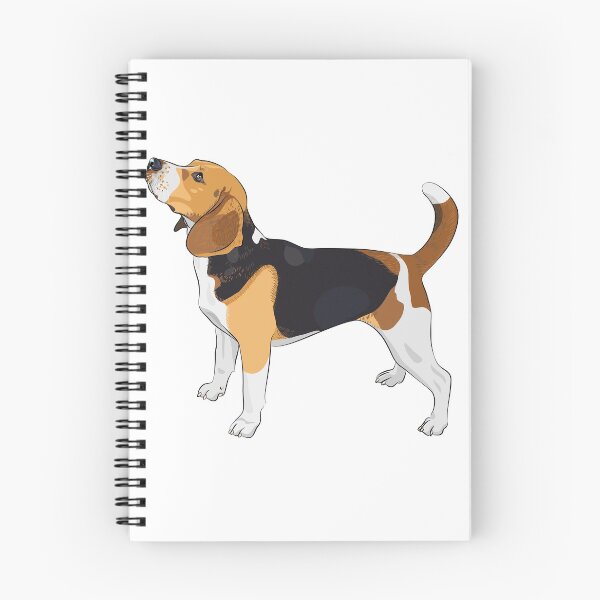 Item preview, Beagle designed and sold by kavalenkavart.