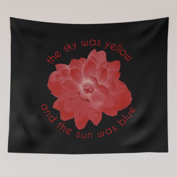 Item preview, Scarlet Begonias designed and sold by T-SHIRT DESIGN CLOSET.
