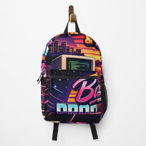 Item preview, Retro Computer Batch Processing & Chill Funny Coding designed and sold by craftedd.