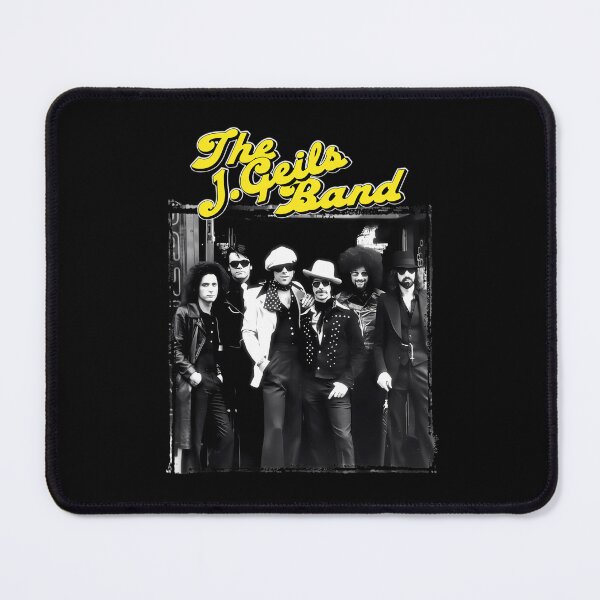 Item preview, J. Geils Band designed and sold by otakudess.