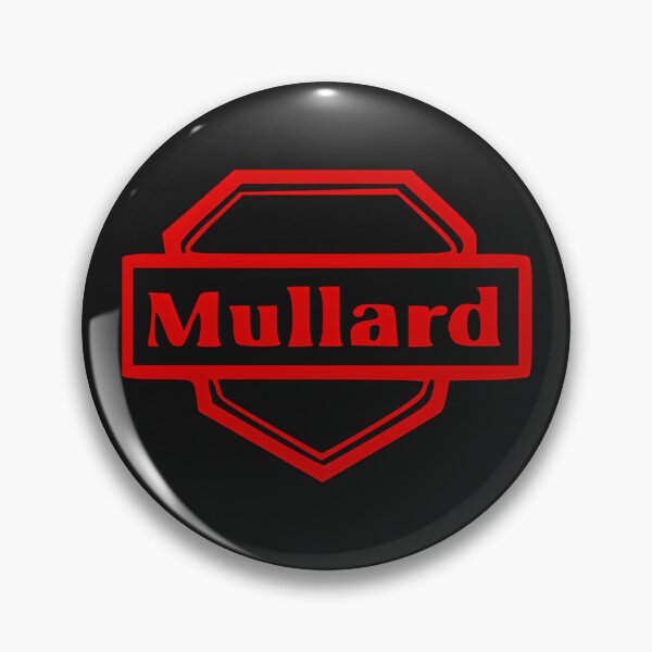 Item preview,  Mullard Radio Valve Company  designed and sold by WildernessLife.