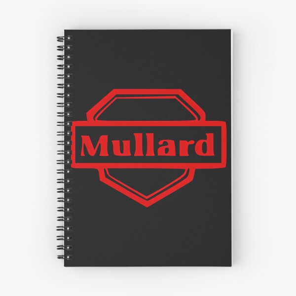 Item preview,  Mullard Radio Valve Company  designed and sold by WildernessLife.