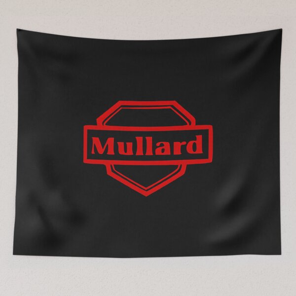 Item preview,  Mullard Radio Valve Company  designed and sold by WildernessLife.