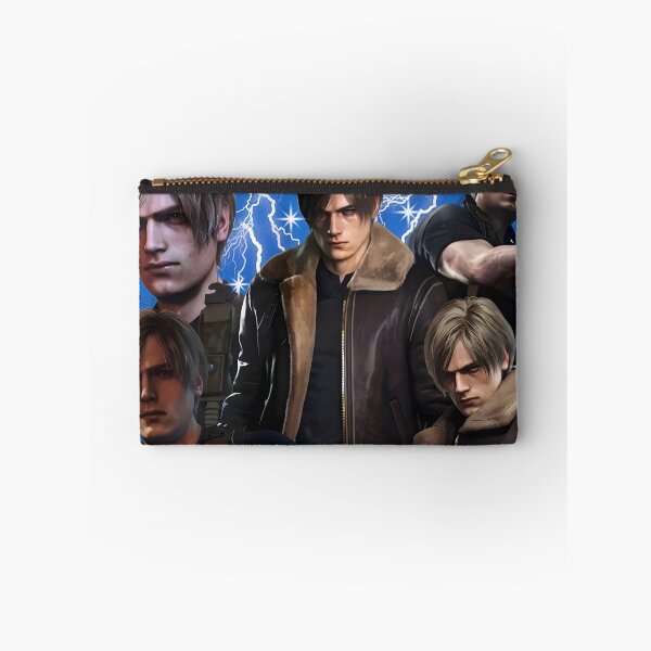 Item preview, Vintage Leon S Kennedy Resident Evil 9 designed and sold by Melissanet.