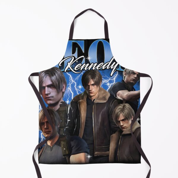 Item preview, Vintage Leon S Kennedy Resident Evil 9 designed and sold by Melissanet.