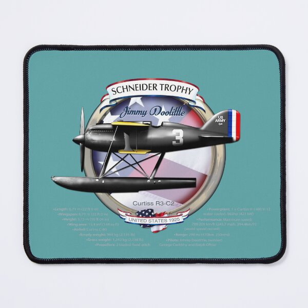 Item preview, Schneider Trophy Curtiss R3 Racer designed and sold by Spyinthesky.