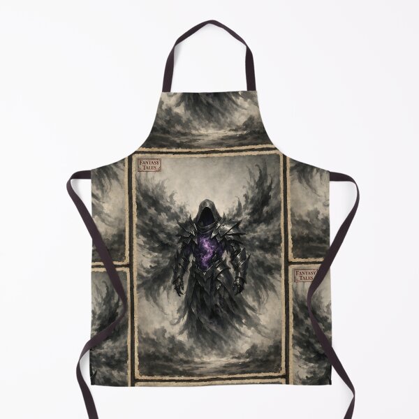 Item preview, The Obsidian Void-Singer - Dark Fantasy Hollow Angel designed and sold by bapupa.