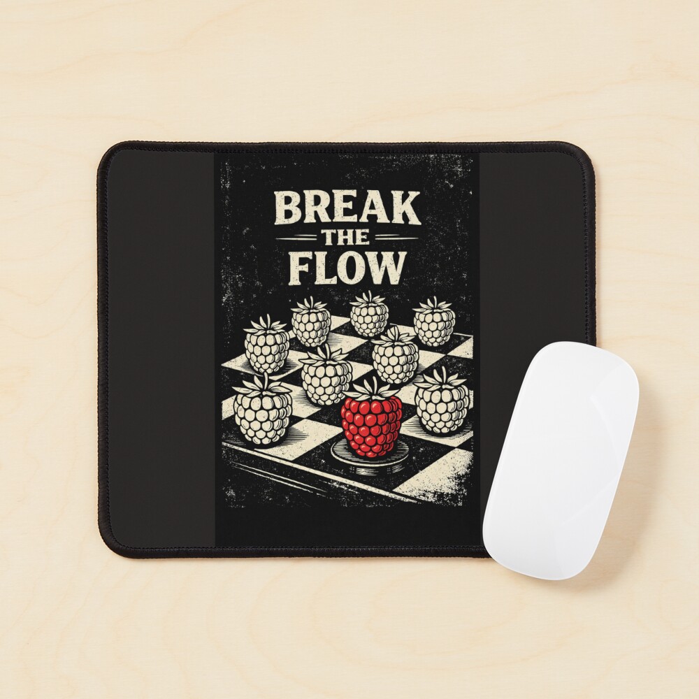 Item preview, Mouse Pad designed and sold by VINTAGEPUNTEES.