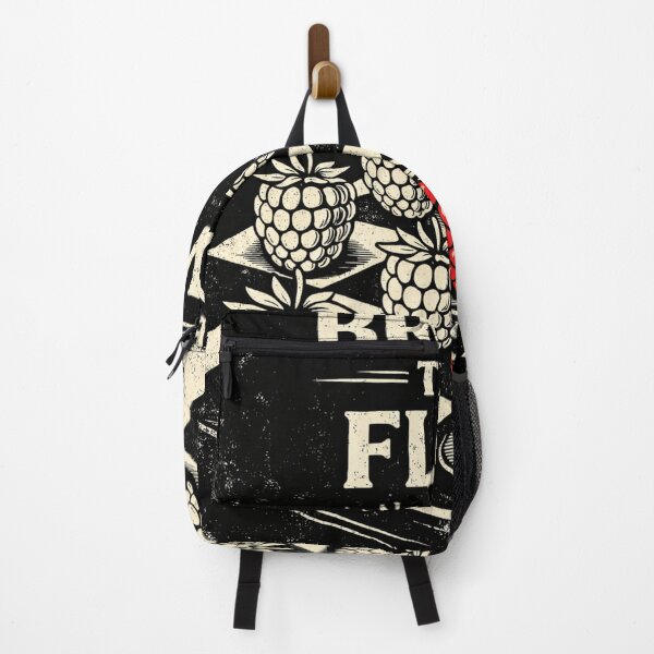 Item preview, Break the Flow – Retro Raspberry Chess Design designed and sold by VINTAGEPUNTEES.