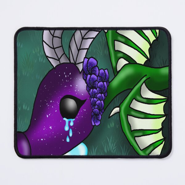 Item preview, Nightshade dragon designed and sold by Sleekfox02356.