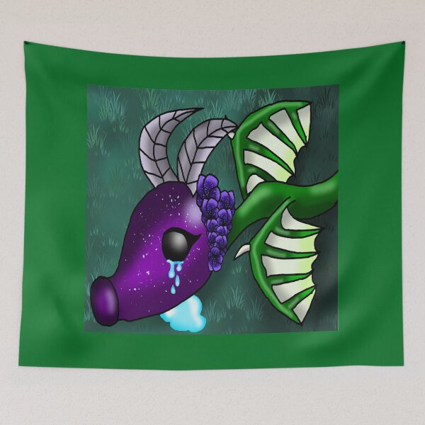 Item preview, Nightshade dragon designed and sold by Sleekfox02356.