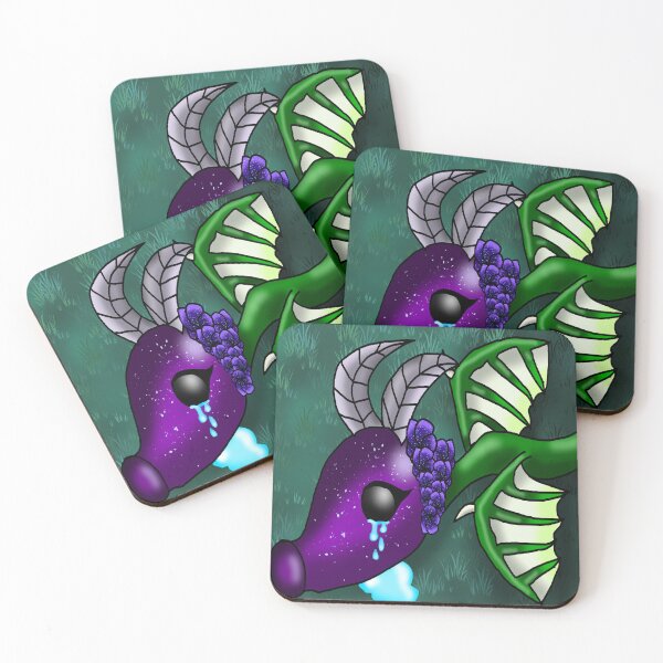 Item preview, Nightshade dragon designed and sold by Sleekfox02356.