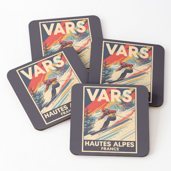 Item preview, Vars - Hautes Alpes - France  designed and sold by GoodOldVintage.