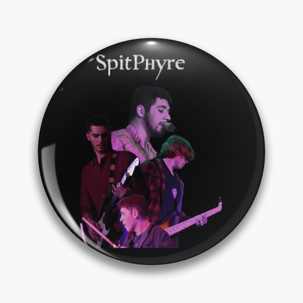 Item preview, Spitphyre Band  designed and sold by otakudess.