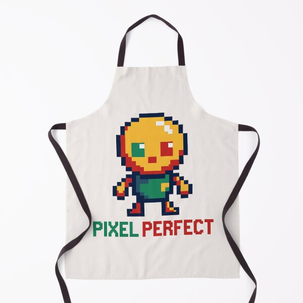 Item preview, Pixel Perfect Robot Gaming Retro designed and sold by SplashTastic.